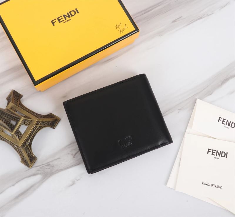 Fendi Wallets